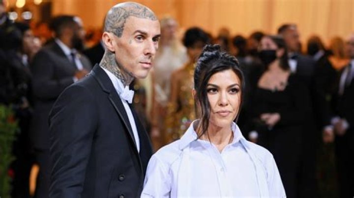 
Kourtney Kardashian Gives Update On Her IVF Journey With Travis Barker 