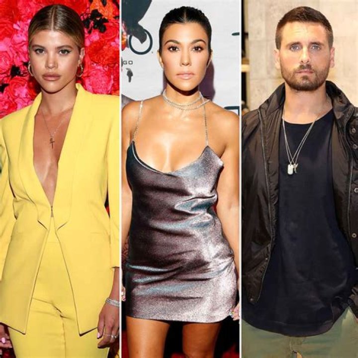 Kourtney Kardashian and Scott Disick Look More in Love Than Ever on New Year’s Vacation