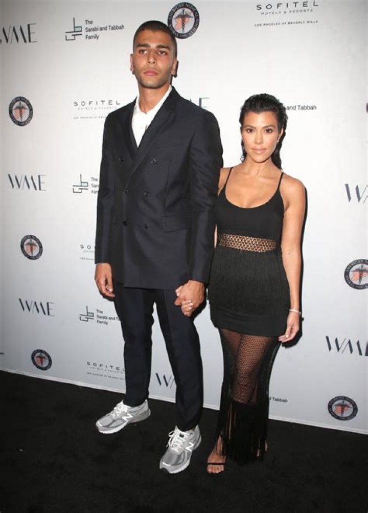 Relive Kourtney Kardashian and Younes Bendjima’s Cutest Photos From When They Dated