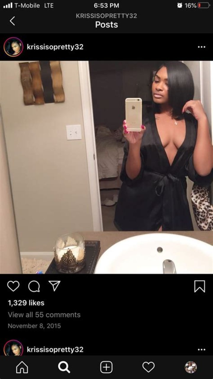 KrissiSoPretty (Instagram Star) - Age, Birthday, Bio, Facts, Family, Net Worth, Height & More