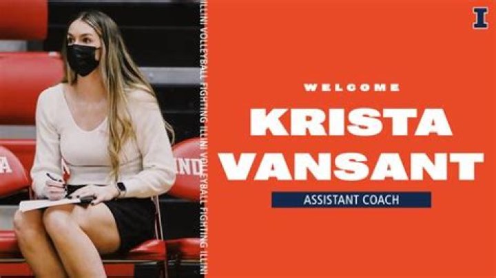 Krista Vansant Biography, Age, Height, Husband, Net Worth, Family