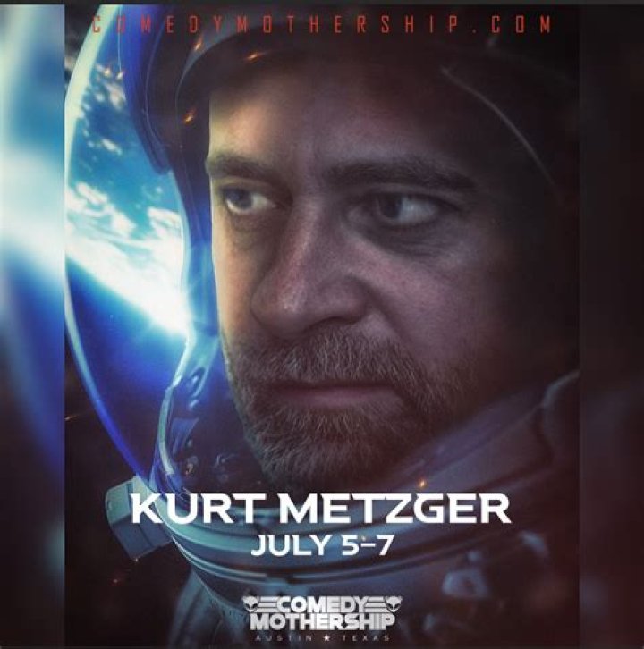 Astrology Birth Chart of Kurt Metzger (Comedian) 2024