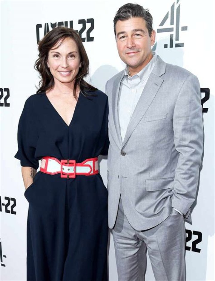 Kyle Chandler Wife Who is Kyle Chandler Wife?