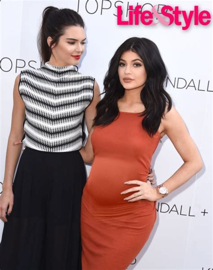Here’s Everything We Know So Far About Kylie Jenner’s Pregnancy