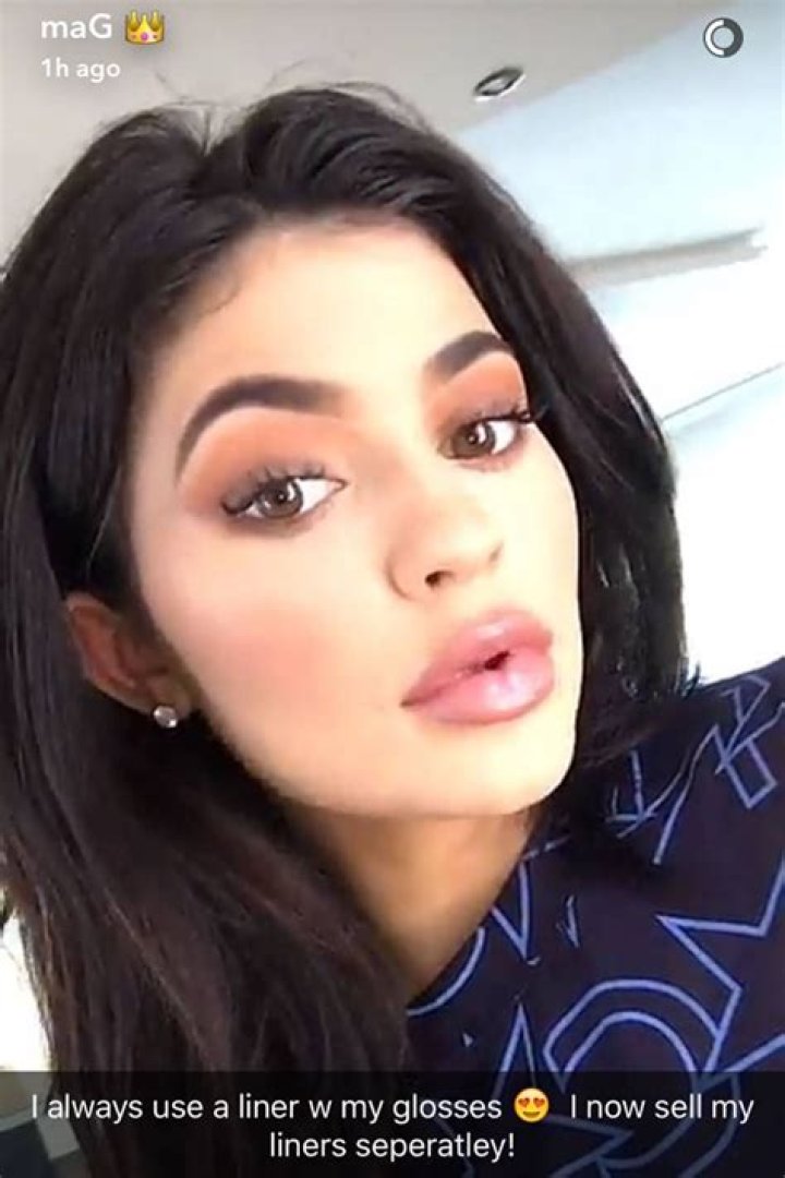 Here Are All the Ways You Can Snapchat Just Like Kylie Jenner