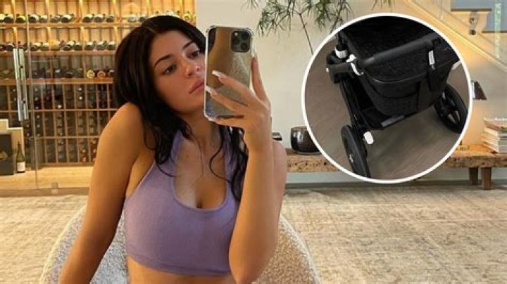 Kylie Jenner Receives Pricey Custom Stroller From Kendall and Kris After Giving Birth to Wolf: Pics