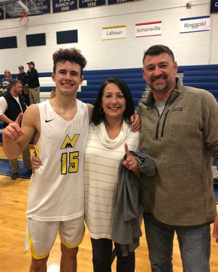 Ladd McConkey Parents Benji And Brittany McConkey Are From Georgia