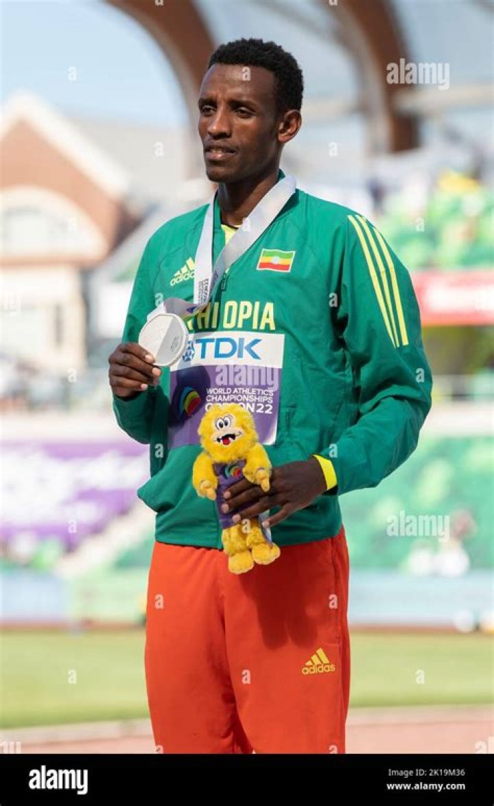 Lamecha Girma Biography, Age, Height, Wife, Net Worth, Family