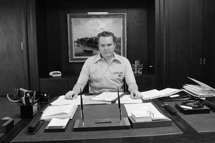 Larry Flynt (Journalist) - Age, Birthday, Bio, Facts, Family, Net Worth, Height & More