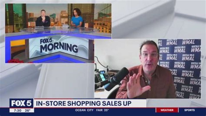 Larry O'Connor Biography, Age, Height, Wife, Net Worth, Family