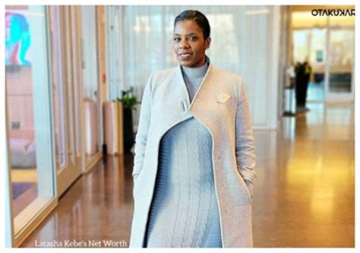 Who is Latasha Kebe? Wiki, Biography, Net worth, Age, Husband, Family, Height, Career, House & More
