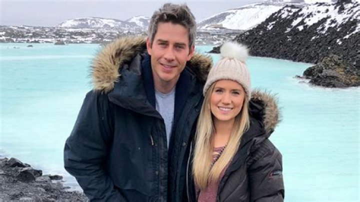 Lauren Burnham Dyed Her Hair Grey and Now She Kind of Looks Like Her Fiancé Arie Luyendyk Jr.