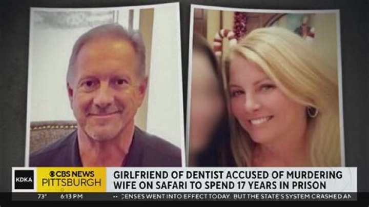
Lawrence Rudolph update: Dentist found guilty of murdering wife during 2016 trip in Zambia 