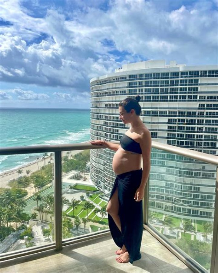 Lea Michele’s Growing Baby Bump: See the Best Photos of the Pregnant Actress