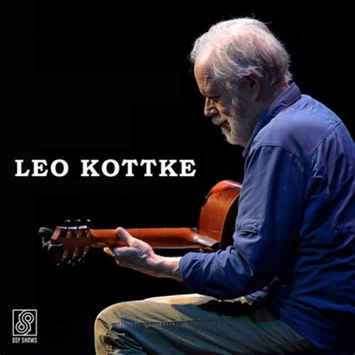 Leo Kottke (Guitarist) - Age, Birthday, Bio, Facts, Family, Net Worth, Height & More