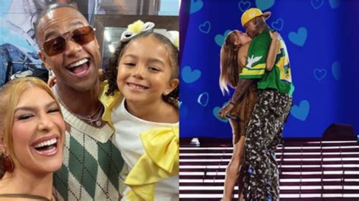 Léo Santana (World Music Singer) - Age, Birthday, Bio, Facts, Family, Net Worth, Height & More