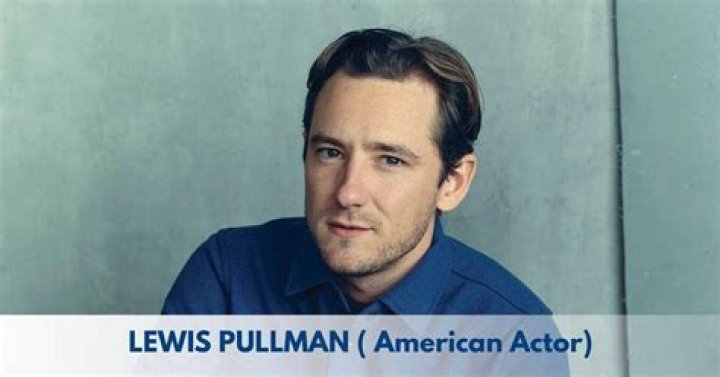 Lewis Pullman