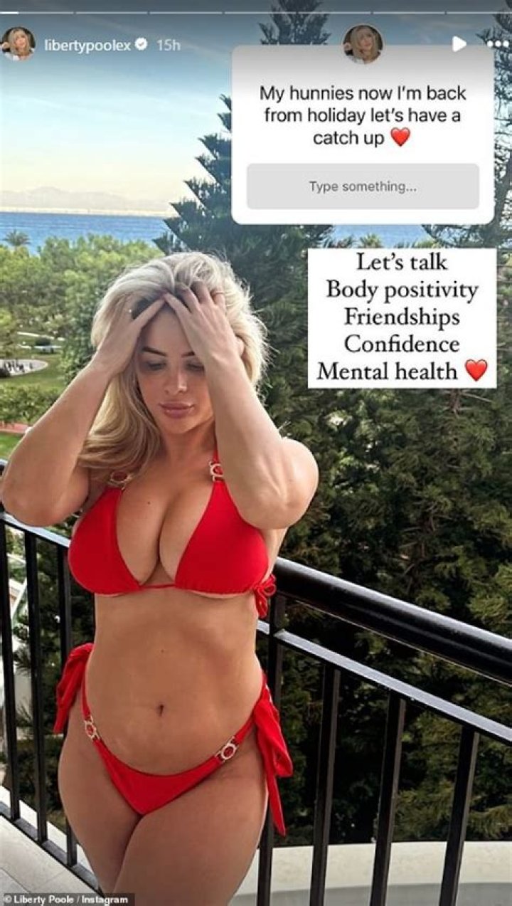 Who is Liberty Poole? Wiki, Biography, Age, Height, Boyfriend & Family