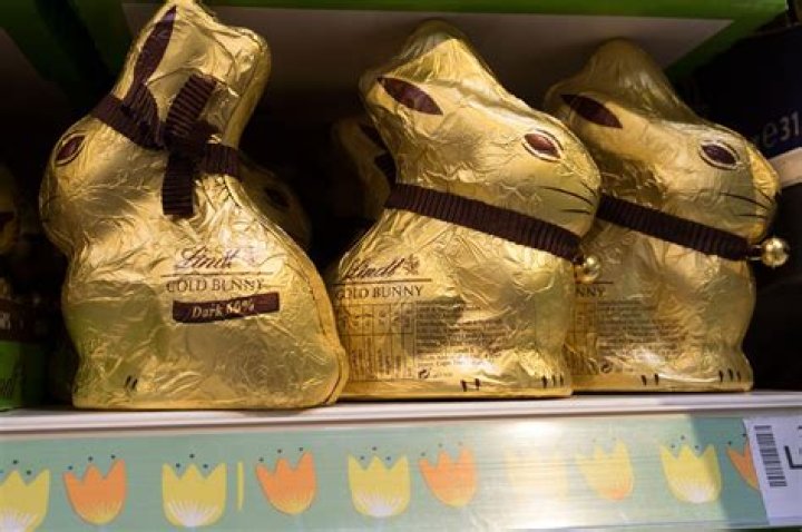
Lidl Ordered to ‘Destroy’ Gold Chocolate Bunnies After It Loses Copyright Case with Lindt 