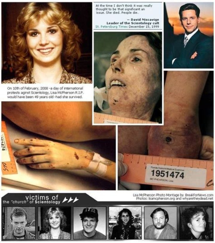 Scientology And The Mysterious Death Of Lisa McPherson