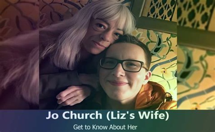 Liz Carr Partner, Is She Married To Girlfriend Jo Church?