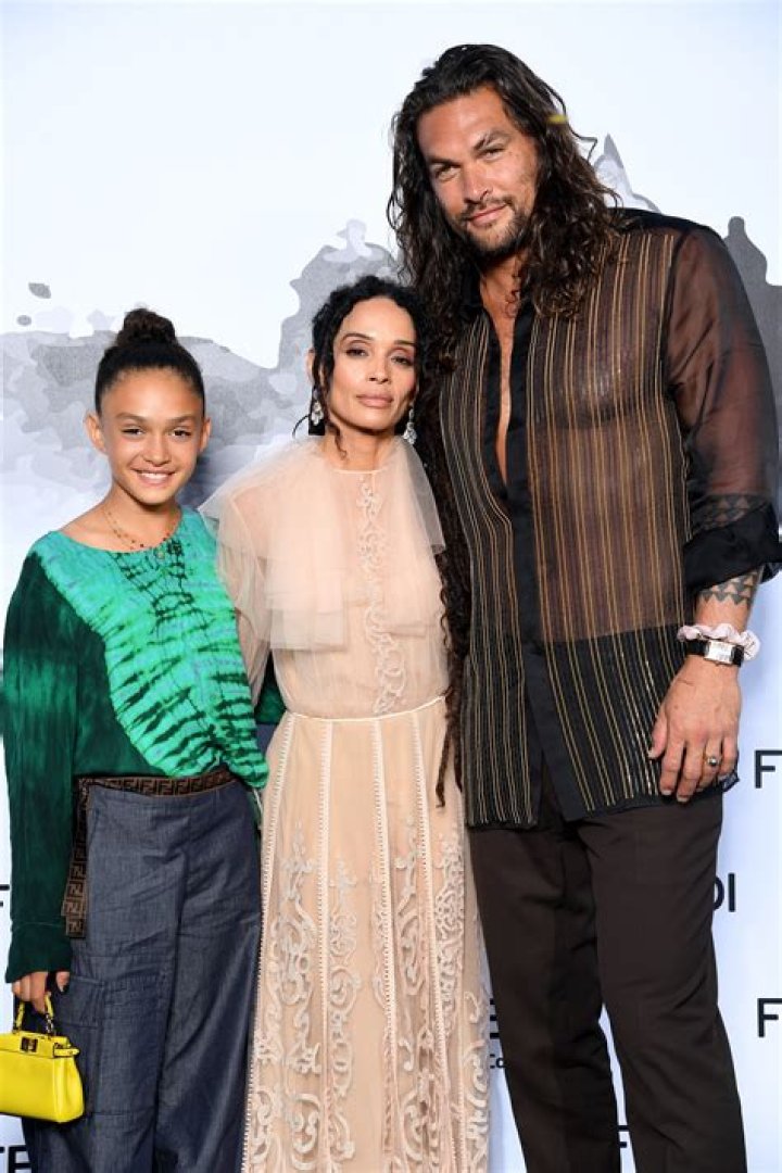 Astrology Birth Chart of Lola Momoa (Family Member) 2024