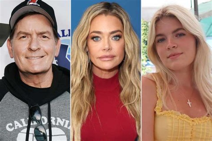 Who is Lola Sheen? Wiki, Biography & Facts About Denise Richards' Daughter