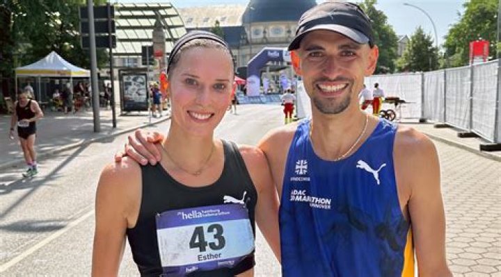 
Lonah Salpeter Husband Dan Salpeter Is An Isareli Running Coach, 5 Fast Facts 