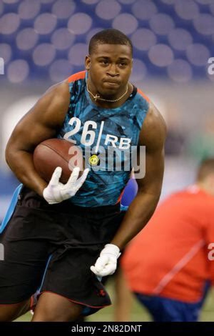 Lonnie Pryor Biography, Age, Height, Wife, Net Worth, Family