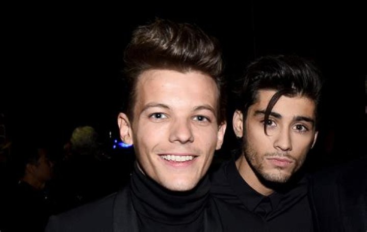 Louis Tomlinson Rekindles His Friendship With Bandmate Zayn Malik — and 1D Fans Everywhere Rejoice