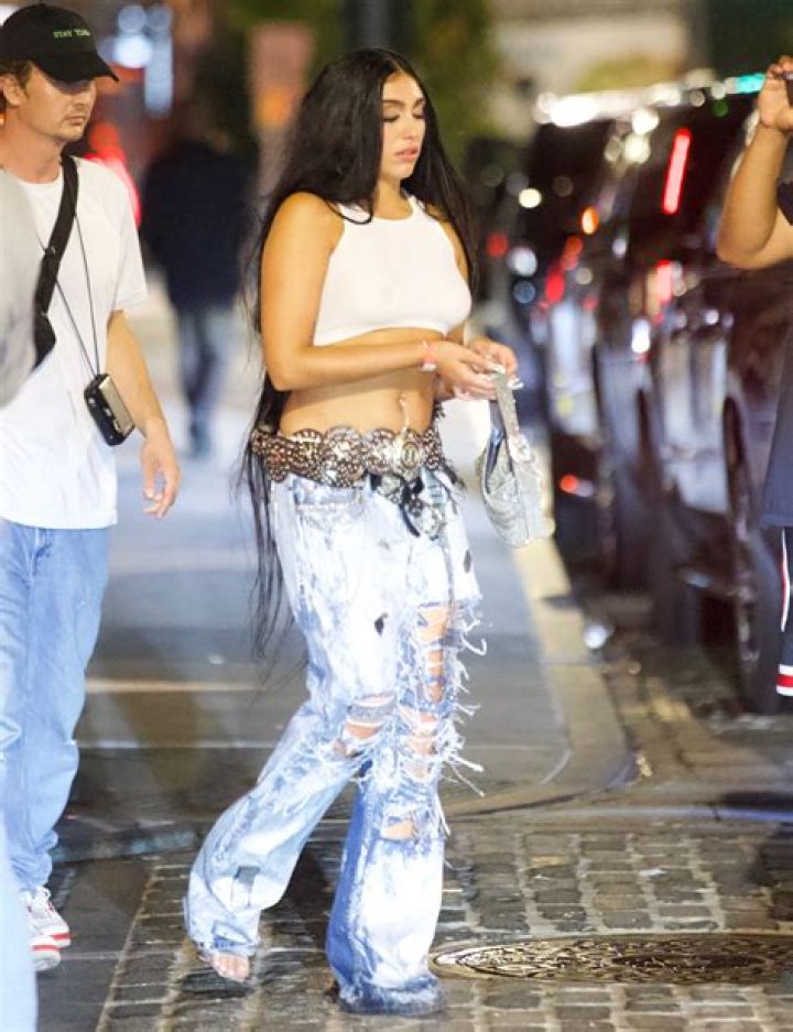 Material Girl! Lourdes ‘Lola’ Leon’s Most Stylish Braless Moments to Date: See Photos!