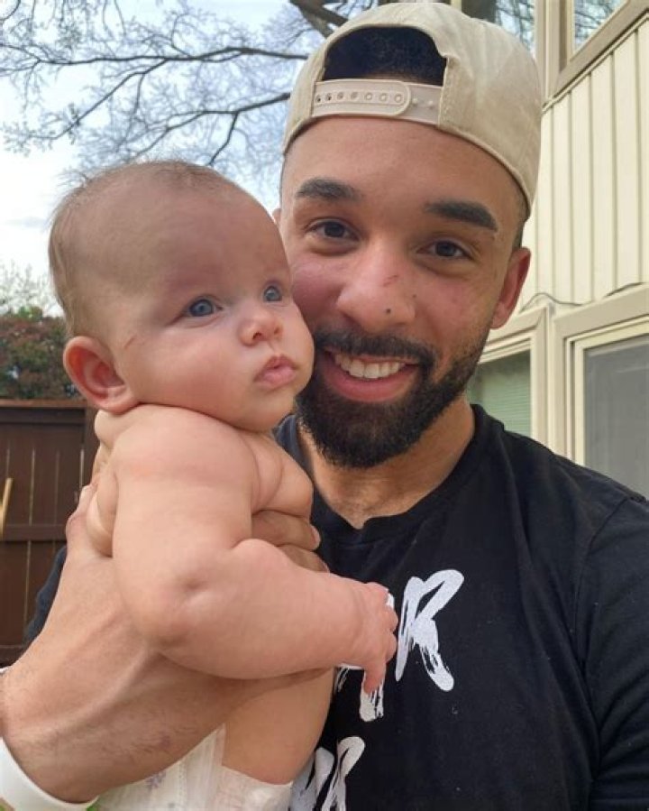 ‘Love Is Blind’ Alum Bartise Bowden Is a Proud Dad to His Baby Boy! See Aiden’s Cutest Photos