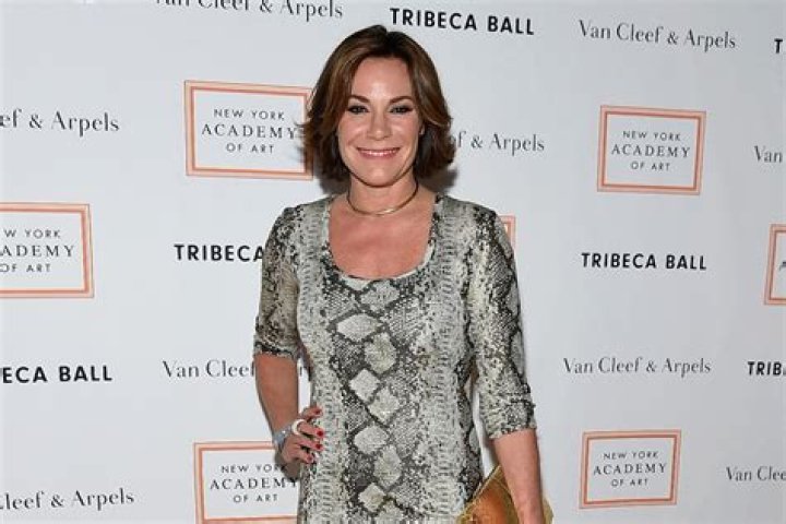 Luann de Lesseps Denies Doing Blackface, Clearly Doesn’t Understand What Blackface Is