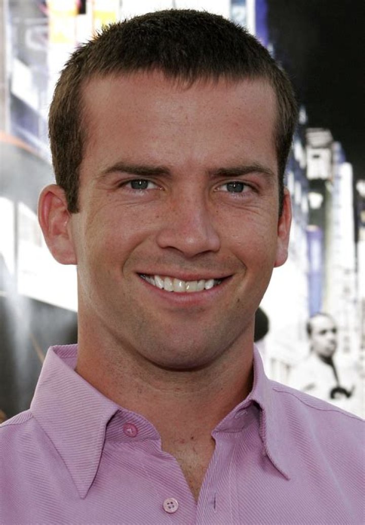Lucas Black – Celebsgraphy