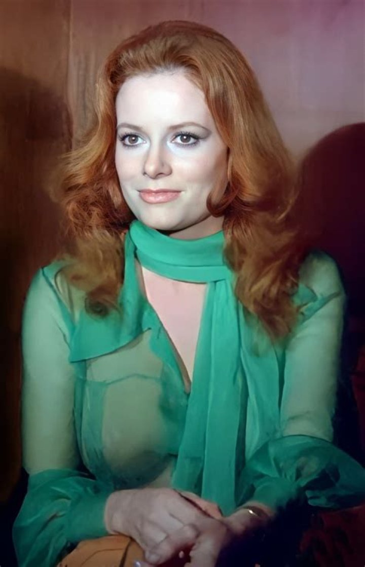 Luciana Paluzzi