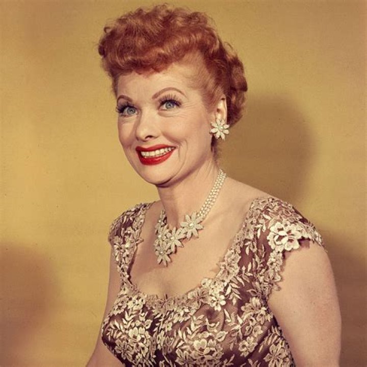 Lucille Ball (TV Actress) - Age, Birthday, Bio, Facts, Family, Net Worth, Height & More