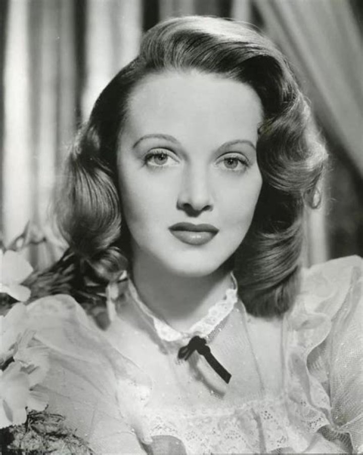 Lucille Bremer (Movie Actress) - Age, Birthday, Bio, Facts, Family, Net Worth, Height & More