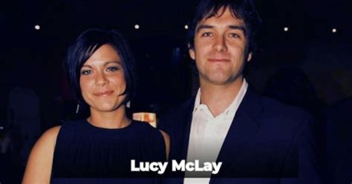 Lucy McLay – Celebsgraphy