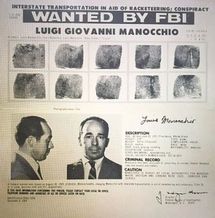 Luigi Manocchio Biography, Age, Height, Wife, Net Worth and Family