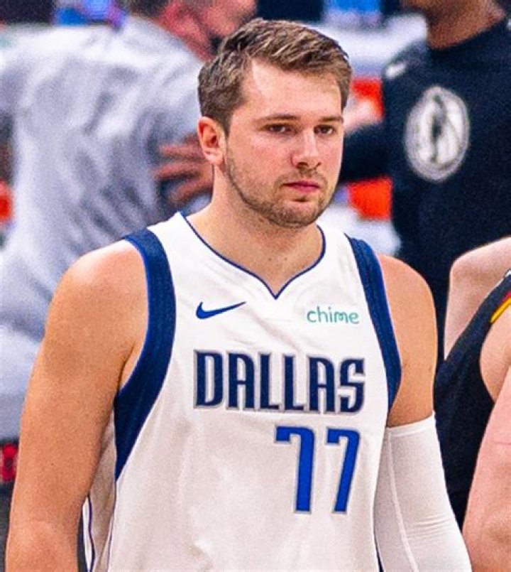 Luka Doncic (Basketball Player) - Age, Birthday, Bio, Facts, Family, Net Worth, Height & More