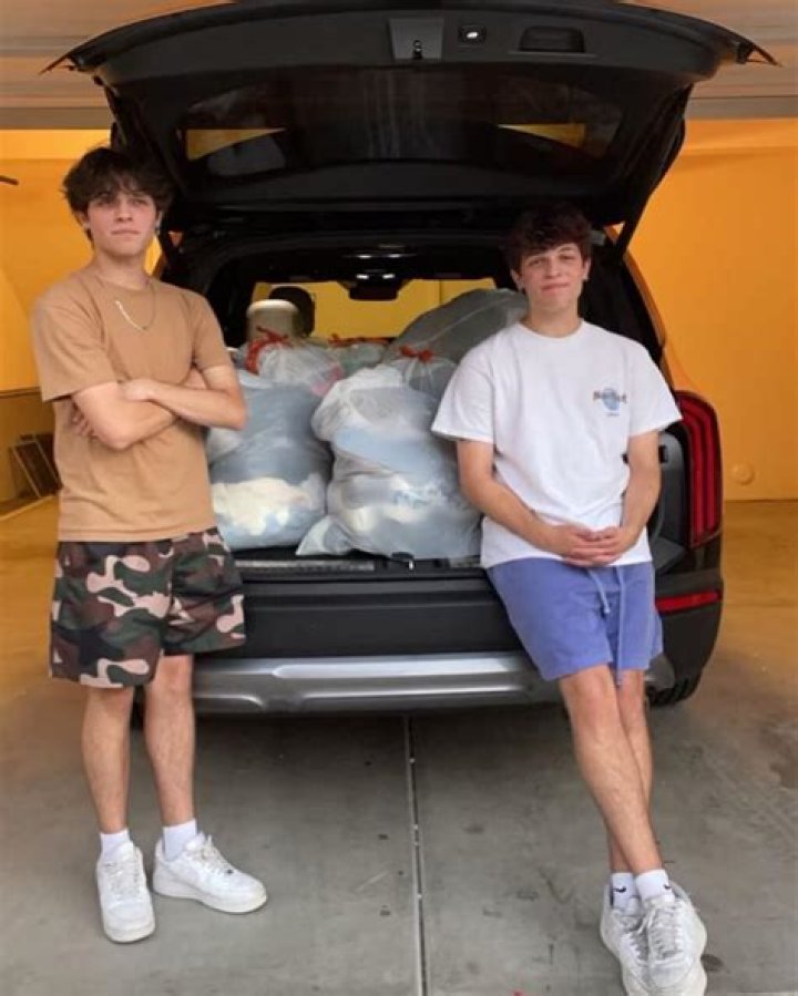 Luke Caldwell (TikTok Star) Biography, Age, Height, Net Worth