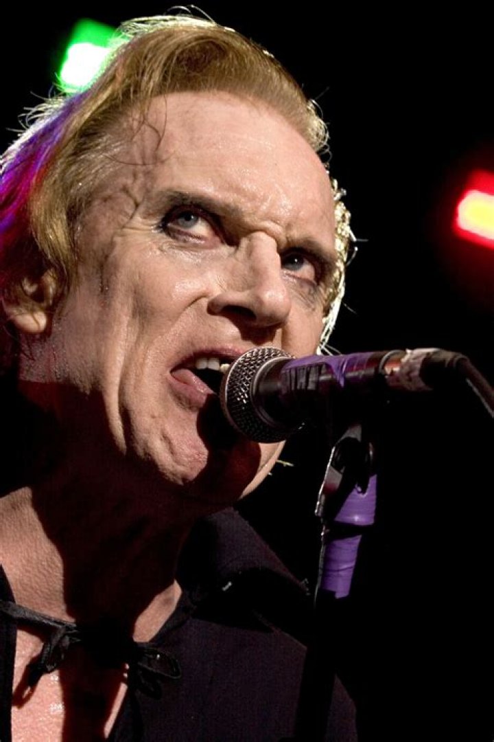 Lux Interior (Punk Singer) - Age, Birthday, Bio, Facts, Family, Net Worth, Height & More