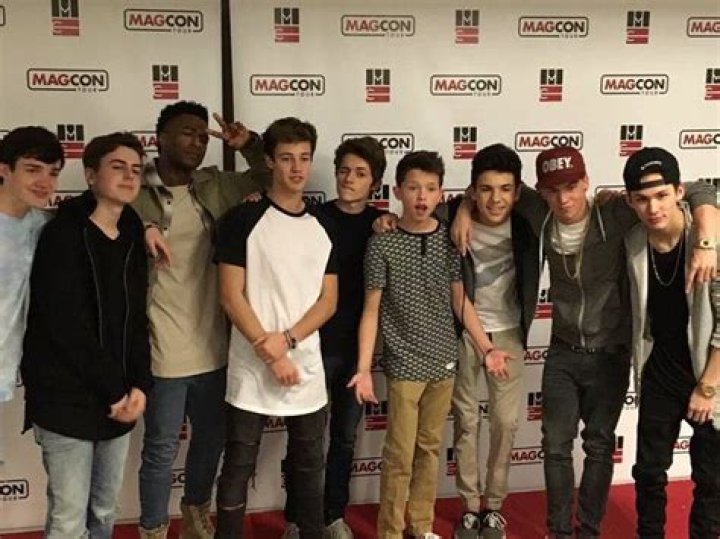 Magcon 2016 (Tour) - Members profile, Facts, Wiki, Achievements, Net worth 2024 (updated)