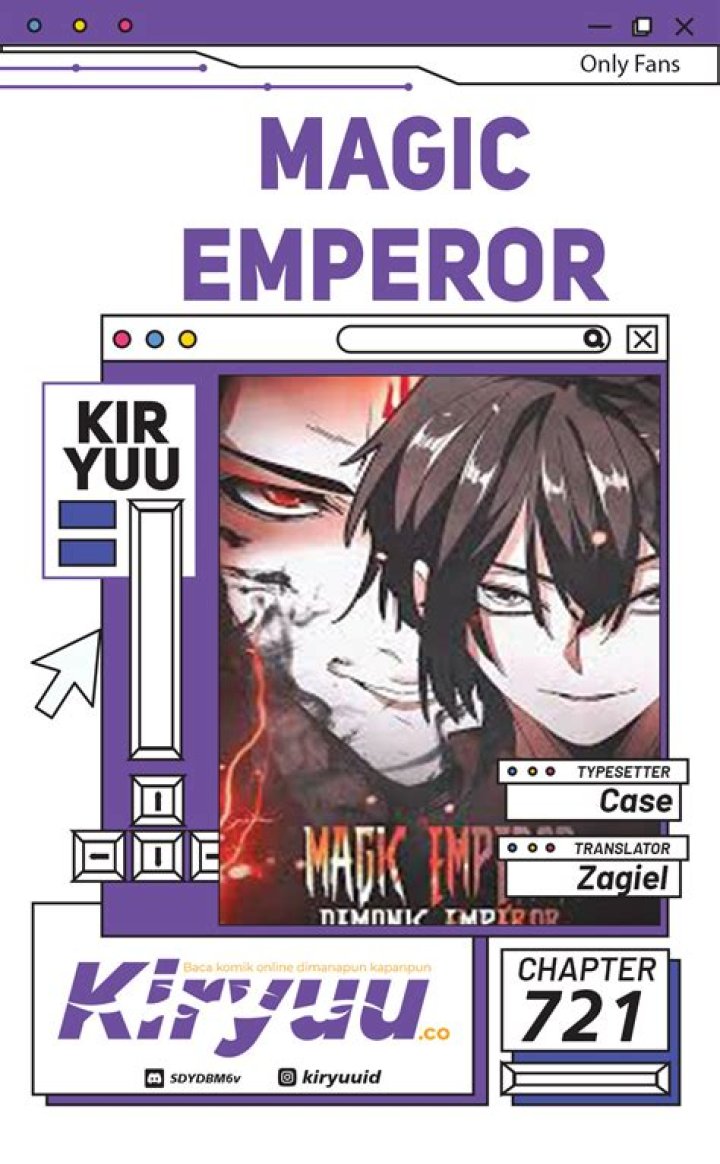 Magic Emperor Chapter 472 Release Date, Spoiler, Raw Scan, Countdown, Where to Read, Recap & What to Expect
