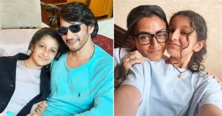 
Mahesh Babu, Namrata pen adorable posts for daughter Sitara 