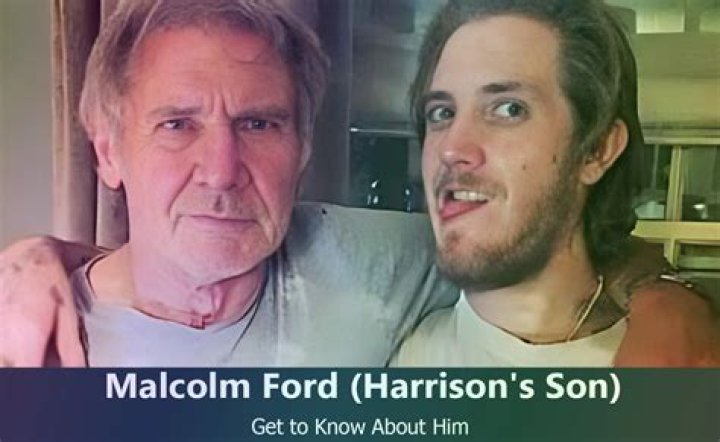 Malcolm Ford (Harrison Ford's Son) Wiki, Age, Wife, Net Worth, Family, Biography & More