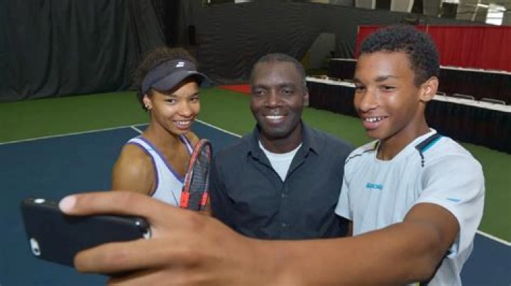 Malika Auger-Aliassime Biography, Age, Height, Husband, Net Worth, Family