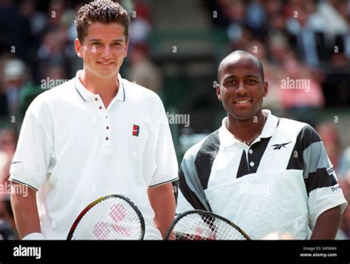 MaliVai Washington Biography, Age, Height, Wife, Net Worth, Family