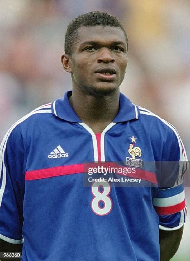 Marcel Desailly Biography, Age, Height, Wife, Net Worth, Family
