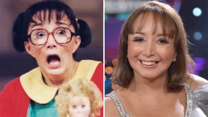 María Antonieta de las Nieves (Actriz de Televisión) - Edad, cumpleaños, biografía, hechos, familia, patrimonio neto, altura y más